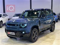 لاند روفر دفندر